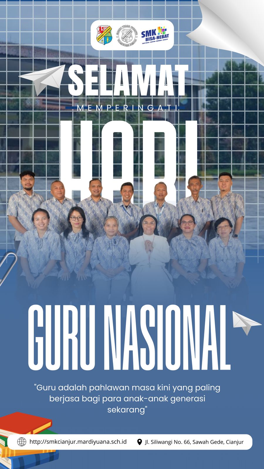HARI GURU NASIONAL