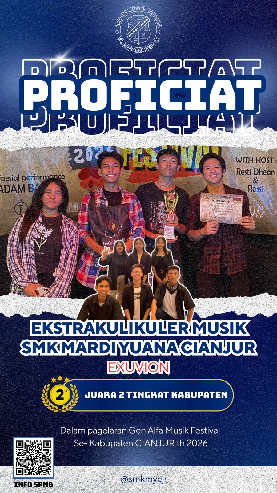 GEN ALFHA MUSIC FESTIVAL BAND